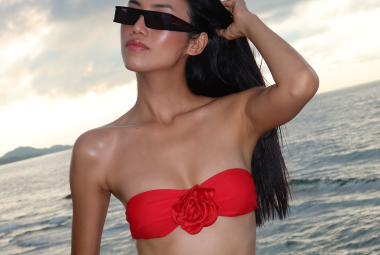 Bikini không cần hở nhiều mới quyến rũ – mặc sao để vừa sang, vừa gợi cảm mà vẫn tinh tế? 