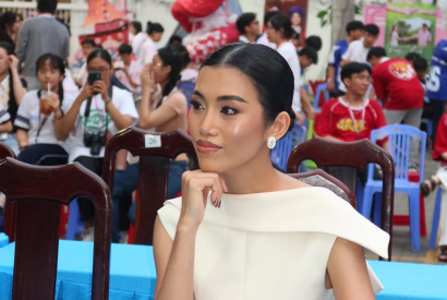 Chuyến Trở Về Mái Trường Xưa: THPT Nguyễn Hữu Cầu Và Những Giá Trị Cộng Đồng Lan Toả 