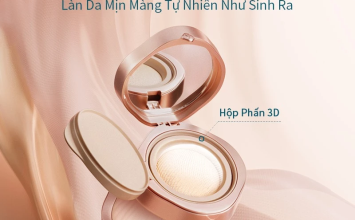 Florasis ·Bột phấn nước Ngọc Dung mềm mại