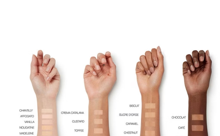 ￼Kem che khuyết điểm NARS Radiant Creamy Concealer 6ml 