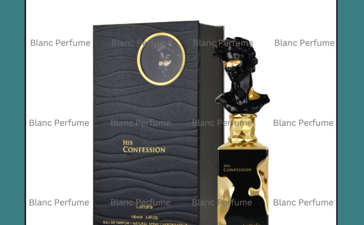 [BLANC] [Hỏa Tốc HCM] Nước hoa NAM - Lattafa His Confession EDP 100ml 
