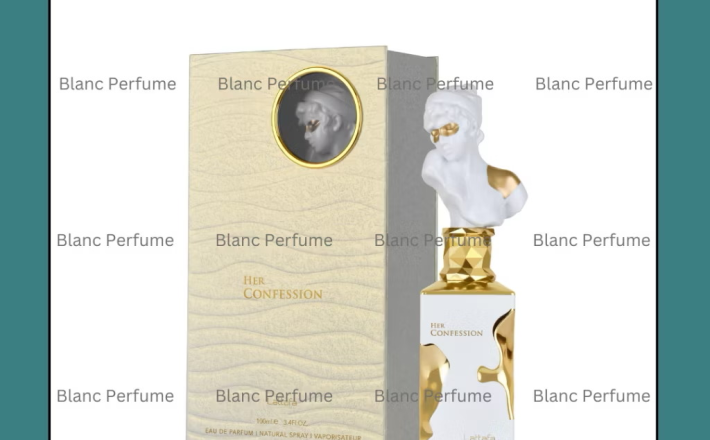 [BLANC] [Hỏa Tốc HCM] Nước hoa NỮ - Lattafa Her Confession EDP 100ml 