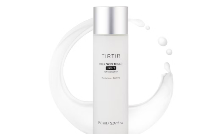 ￼[TIRTIR] Nước Hoa Hồng Milk Toner LIGHT Dưỡng Ẩm Nhẹ Nhàng 150ml / 50ml / 20ml - Bản LIGHT 