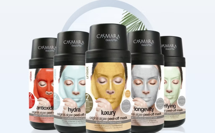 Mặt nạ CASMARA dưỡng da cấp ẩm làm sáng da 