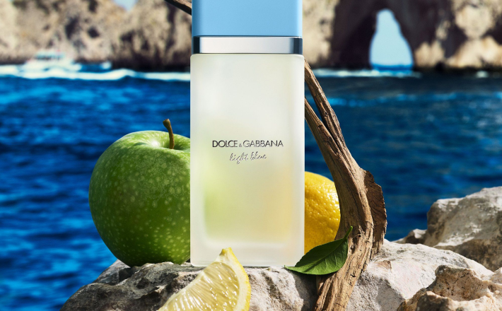 Nước Hoa Nữ Dolce&Gabbana Light Blue EDT 100ml 