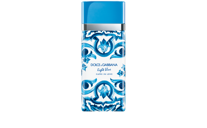 Nước Hoa Nữ Dolce&Gabbana Light Blue Capri In Love EDP 100ml 