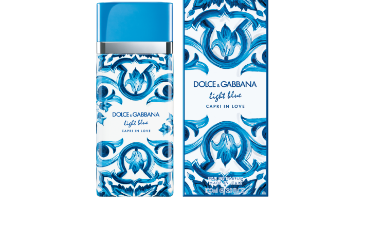 Nước Hoa Nữ Dolce&Gabbana Light Blue Capri In Love EDP 100ml 
