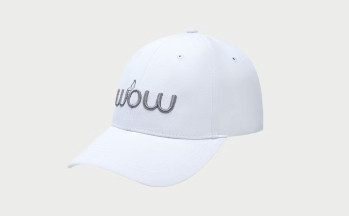 ￼Mũ lưỡi trai WOW by NHA PHUONG cotton - P0012 