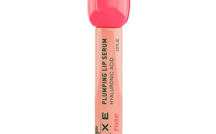 ￼[ƯU ĐÃI MỞ BÁN - TẶNG QUÀ 350K] Serum dưỡng ẩm và giúp môi căng mịn Very Rose Plumping Lip Serum 8ml 