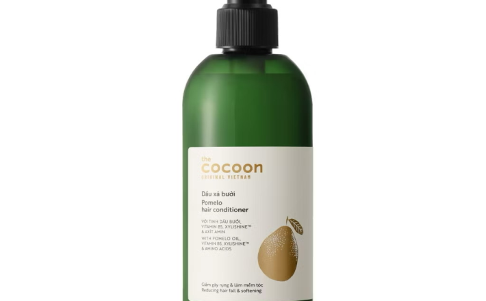 ￼SPECIAL COMBO gội bưởi 500ml + xả bưởi 310ml Cocoon tặng 1 Kem ủ tóc bưởi Cocoon giảm gãy rụng và làm mềm tóc 200ml 