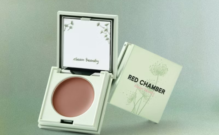￼RED CHAMBER HARUKI Multi-Purpose Cream 3 trong 1: mắt môi má Có thể dùng cho toàn mặt Má hồng Son 