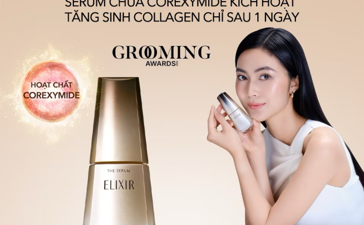 ￼COMBO 24H KÍCH HOẠT TRẺ HÓA DA TOÀN DIỆN 