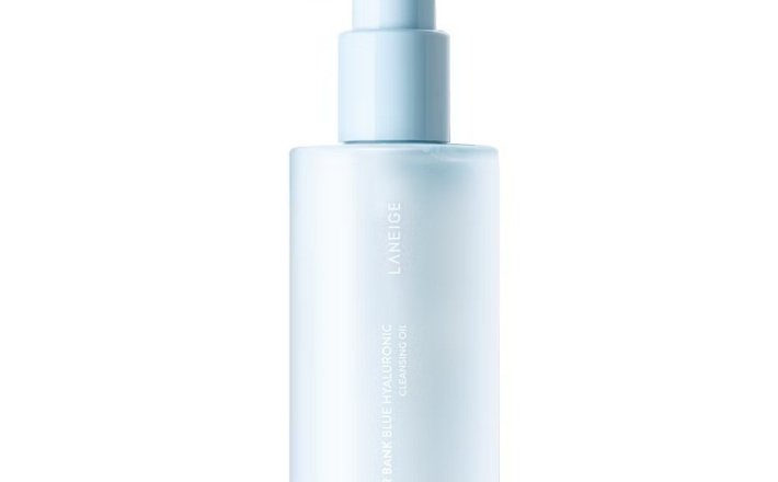 ￼Dầu tẩy trang dưỡng ẩm Laneige Waterbank Blue HA Cleansing Oil 250ml 