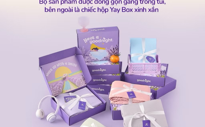 ￼Bộ Ga Gối 3 Món Goodnight Airsilk 20cm, Ga Giường Tencel Cao Cấp Mềm Mại, 9 Màu, Bộ ga gối nệm 