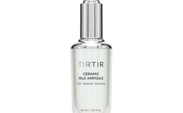 [TIRTIR] Tinh chất dưỡng da Ceramic Milk Ampoule 10ml/40ml (Dưỡng ẩm sâu, làm đều màu da, tăng cường độ đàn hồi cho da)