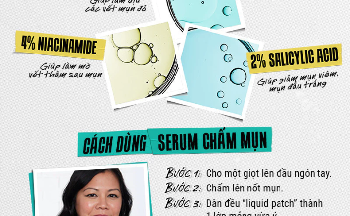 Serum chấm mụn 2 trong 1 Kiehl's Truly Targeted Blemish - Clearing Solution 15ml