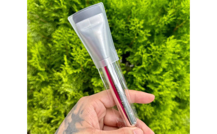 Cọ dẹt dàn trãi kem nền, kem lót, mặt nạ dreamer umi hàng đẹp siêu mảnh có đầu bọc cọ