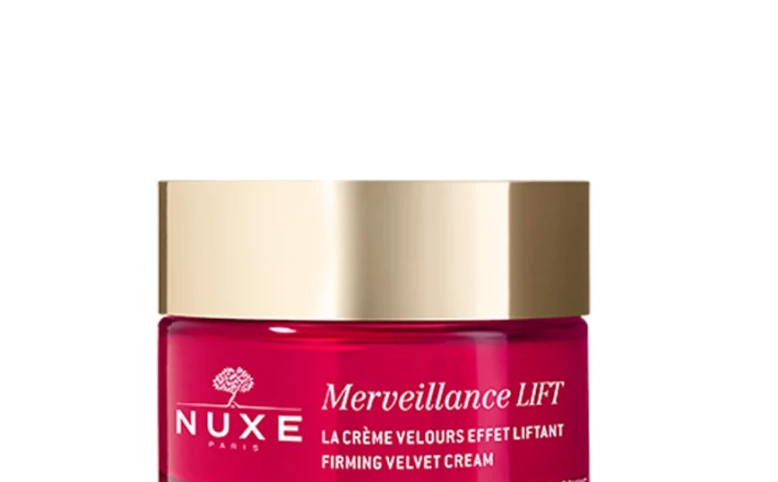 Kem dưỡng nâng cơ và chống lão hóa chuyên sâu cho da thường và da khô NUXE Merveillance LIFT Firming Velvet Cream 50ml