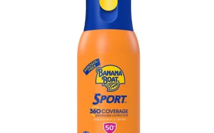 Xịt chống nắng SPF 50 Banana Boat Sport 360 Coverage Mist Sunscreen USA2SAIGON