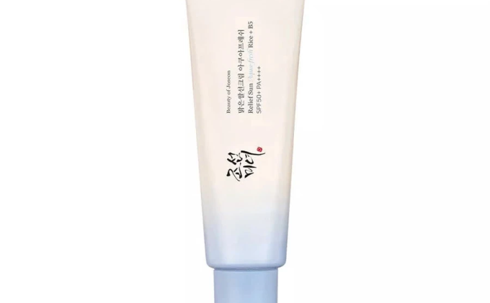 Kem Chống Nắng Dịu Da Beauty Of Joseon Relief Sun Aqua Fresh Rice + B5 SPF50+ PA++++ 50ml