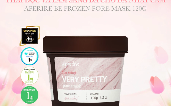 [DATE 02/2026] Pad đôi hỗ trợ làm dịu cấp ẩm UNLEASHIA - SISUA Tazmanian Pepper Calming 2-Piece Pad 170g