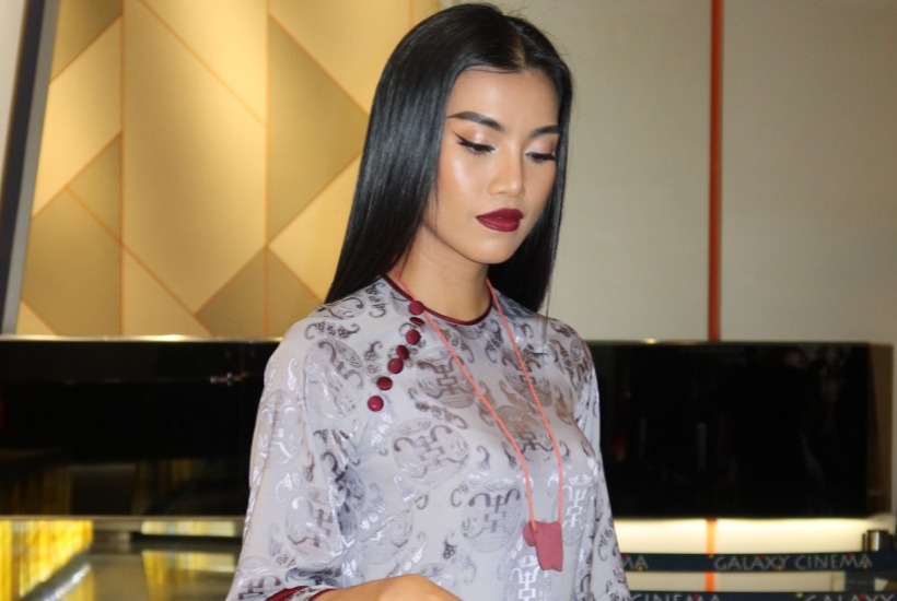 Cổ Ngân tại buổi công chiếu “Thám Tử Kiên” – Một cuộc hội ngộ bất ngờ gợi lại những ký ức đẹp 