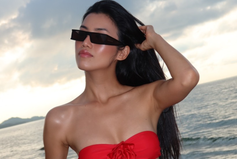 Bikini không cần hở nhiều mới quyến rũ – mặc sao để vừa sang, vừa gợi cảm mà vẫn tinh tế? 