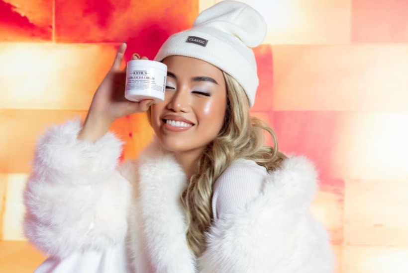 Ngồi Chờ Anh Từ Khi “Băng Lạnh” Tới Khi “Băng Tan”, Nhưng Da Em Vẫn “Bất Tử” Nhờ Kem Dưỡng Ẩm Kiehl’s