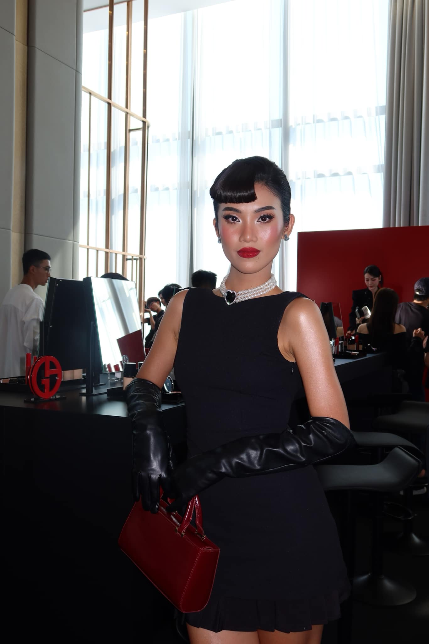 Trải Nghiệm Master Class Cùng Armani Beauty: Khi Vẻ Đẹp Được Khơi Dậy Từ Sự Tinh Tế