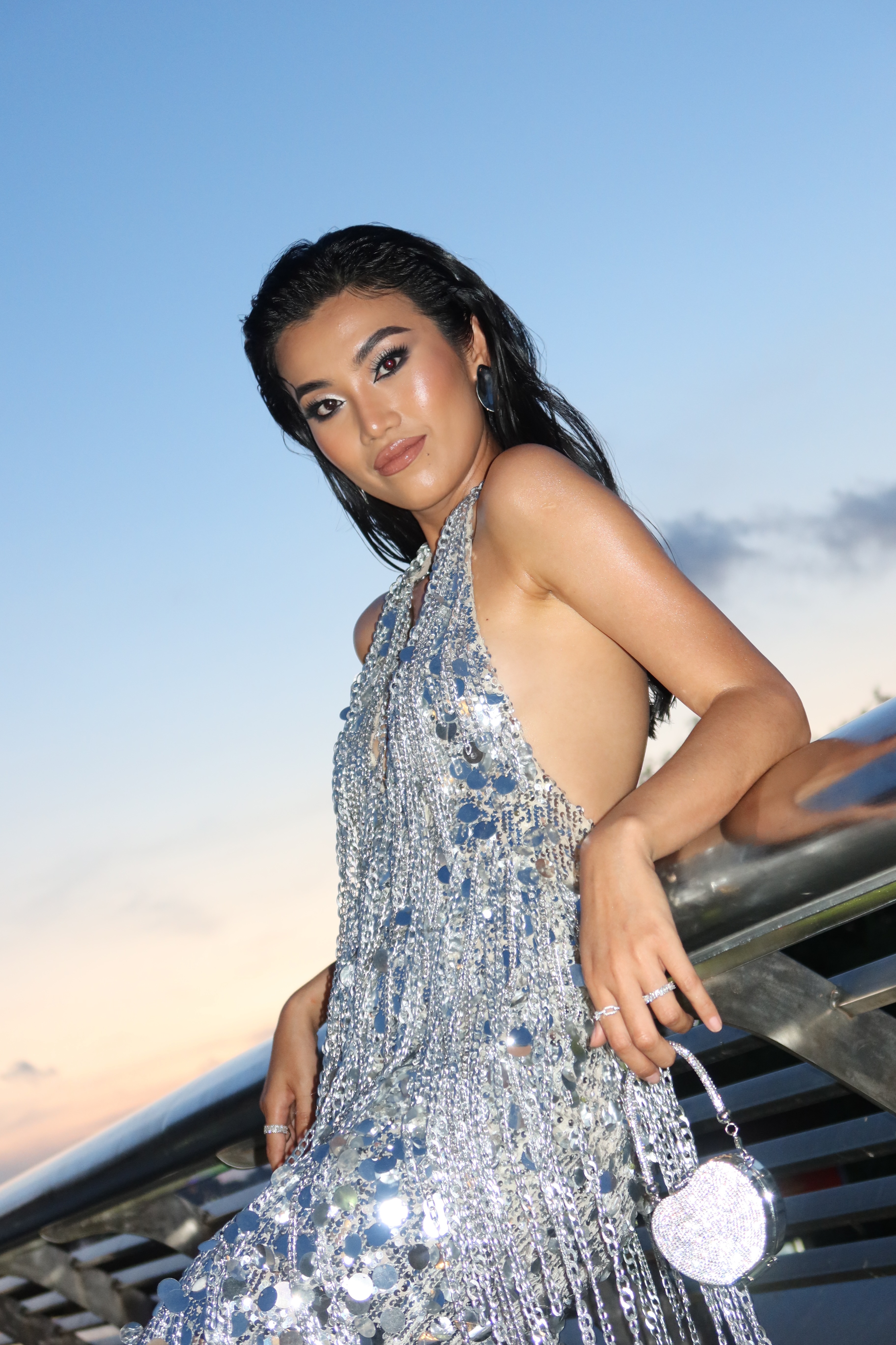 Tại sao một nàng US-UK lại được mời đến bữa tiệc đậm chất K-Beauty? 