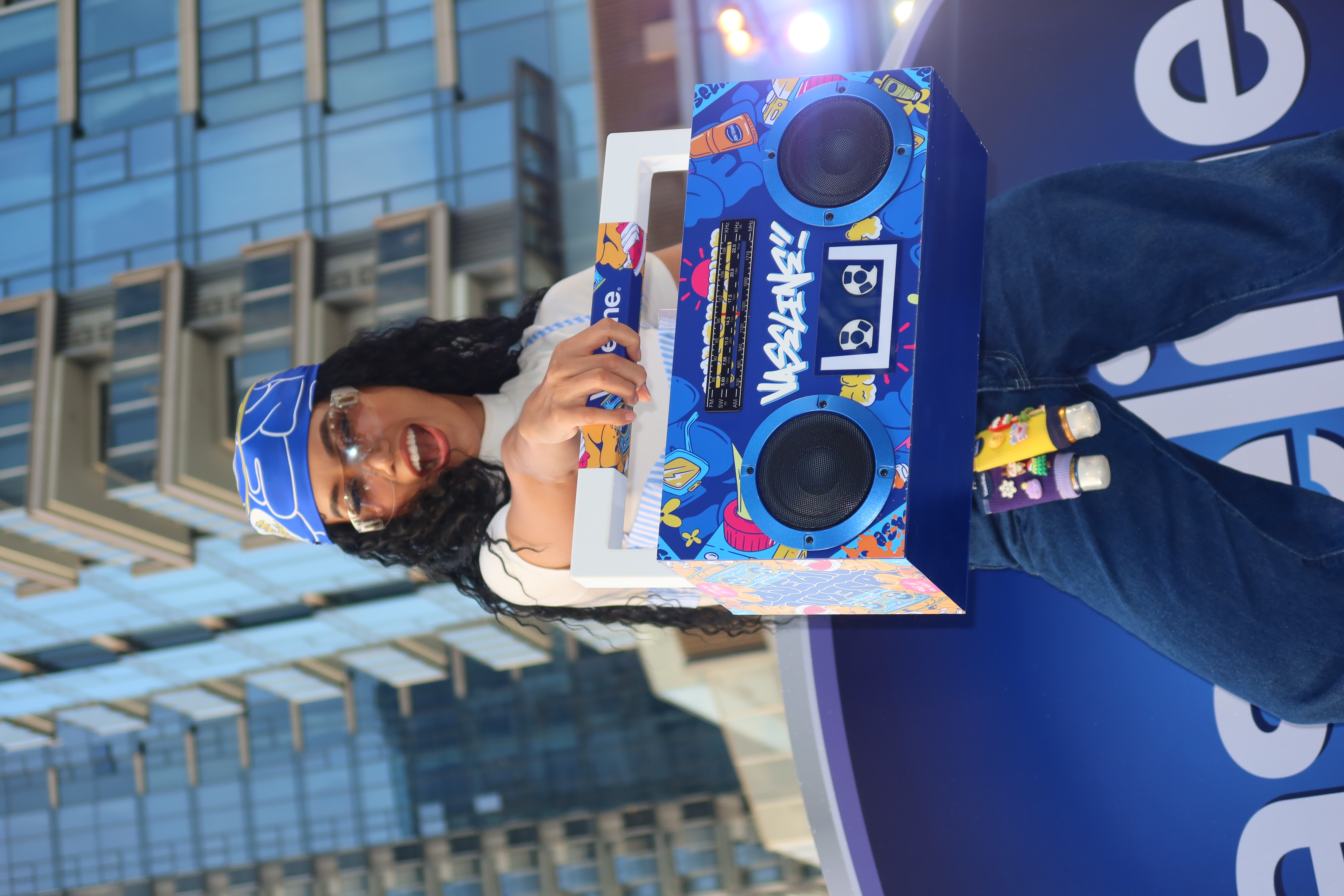 Vaseline Gluta-Hya SPF – Trắng gắt hơn nắng, chất như bạn muốn. Đã đến lúc bảo vệ và bật tông theo cách Gen Z làm chủ mọi cuộc chơi.