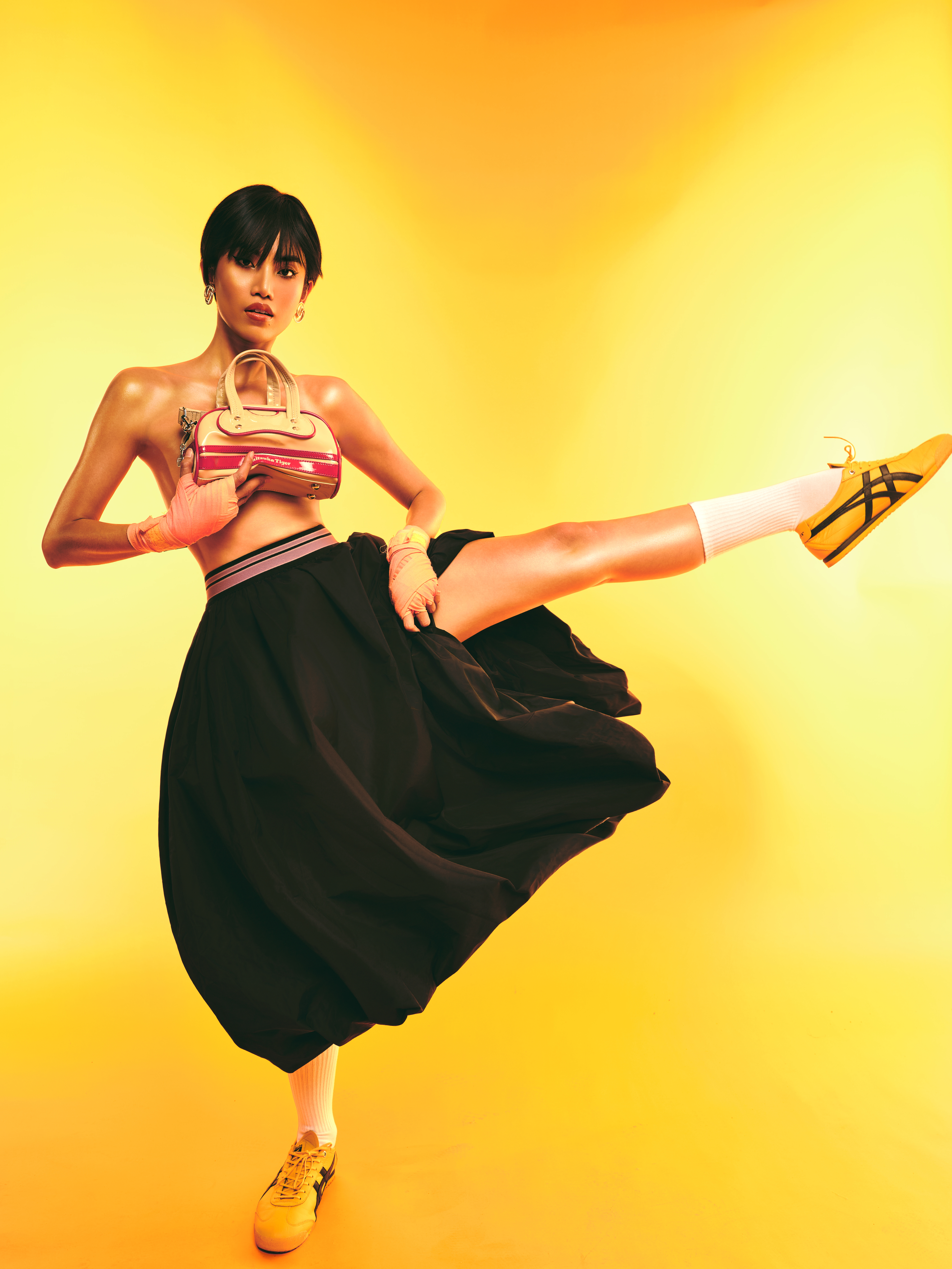 Khởi Đầu Tháng 8 Đầy Năng Lượng Cùng Phong Cách Rực Rỡ Từ Onitsuka Tiger 