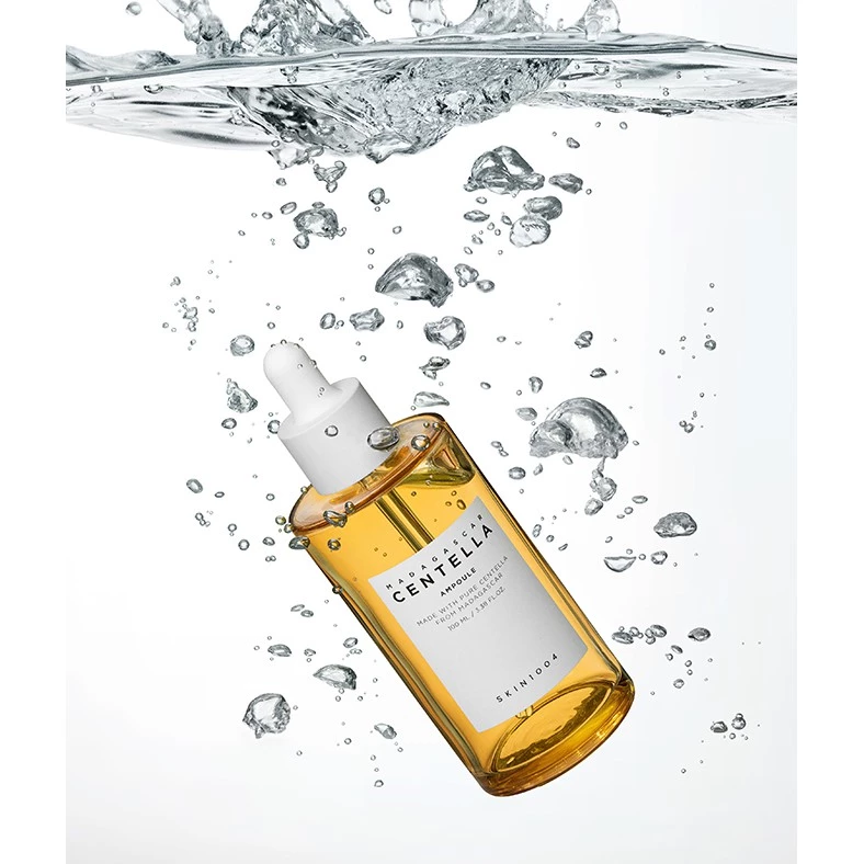 Tinh chấ́t rau má dịu da phục hồi SKIN1004 Madagascar Centella Ampoule 100mll