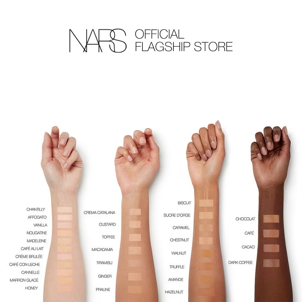 ￼Kem che khuyết điểm NARS Radiant Creamy Concealer 6ml 