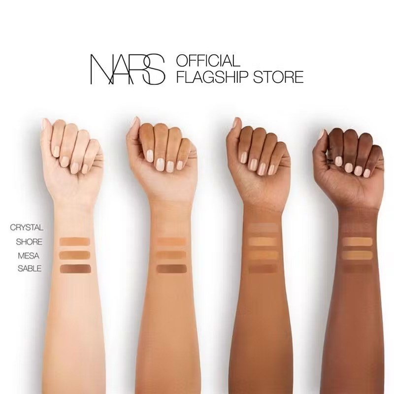 ￼Phấn phủ dạng bột NARS Light Reflecting Setting Powder - Loose 11g 