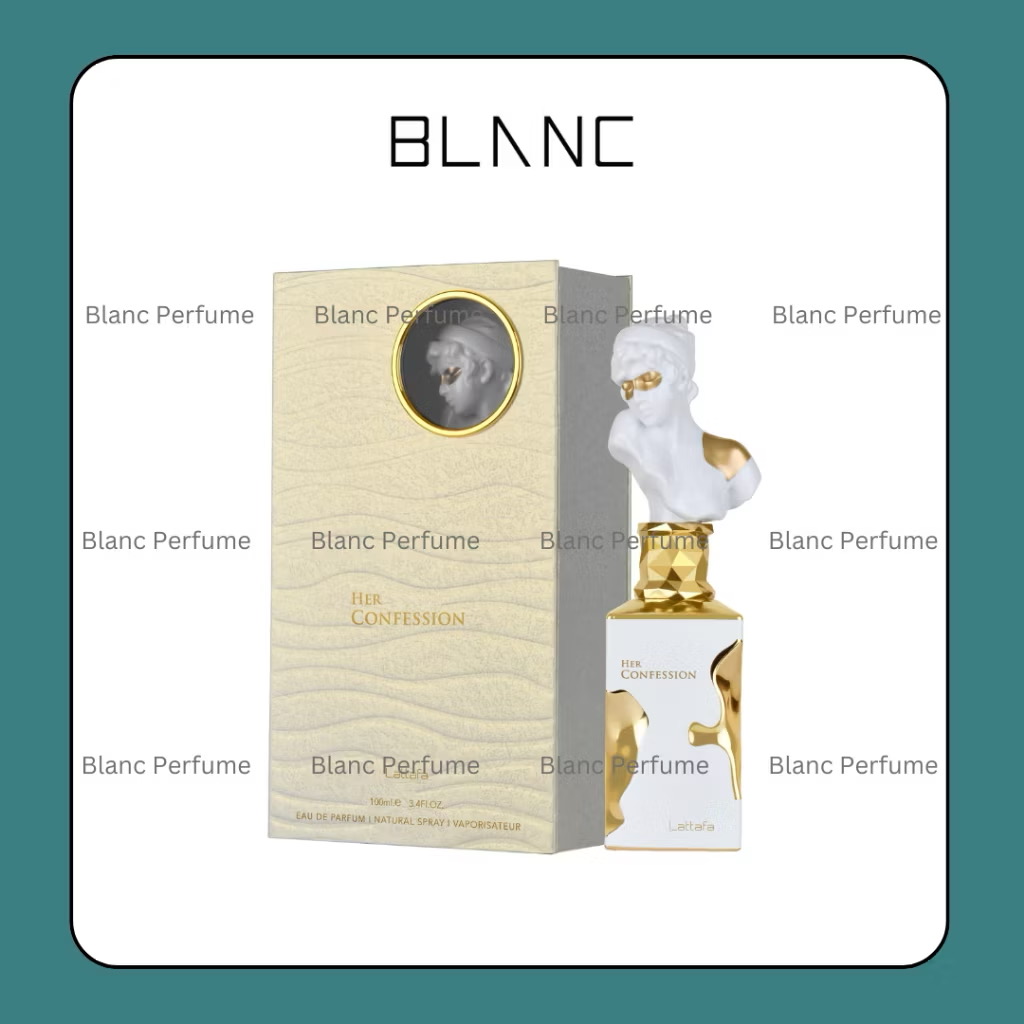 [BLANC] [Hỏa Tốc HCM] Nước hoa NỮ - Lattafa Her Confession EDP 100ml 
