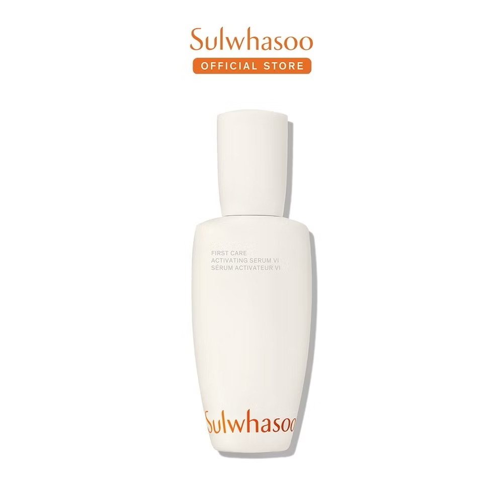 ￼[Live] Tinh Chất Dưỡng Da Đầu Tiên Kích Hoạt Làn Da Sulwhasoo First Care Activating Serum VI 90ML 