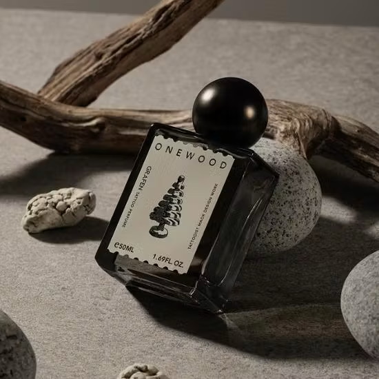 [BLANC] Nước hoa GRAFEN Tattoo Perfume 50ML One Wood - Lemon - Nicevil - Mist Leather 