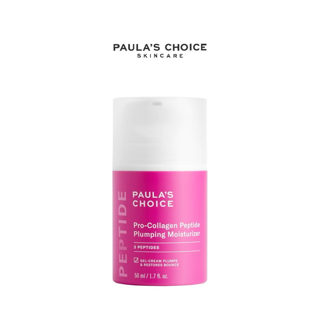 ￼Kem dưỡng ẩm căng mọng và giảm nếp nhăn Paula's Choice Pro-Collagen Peptide Plumping Moisturizer 50ml 