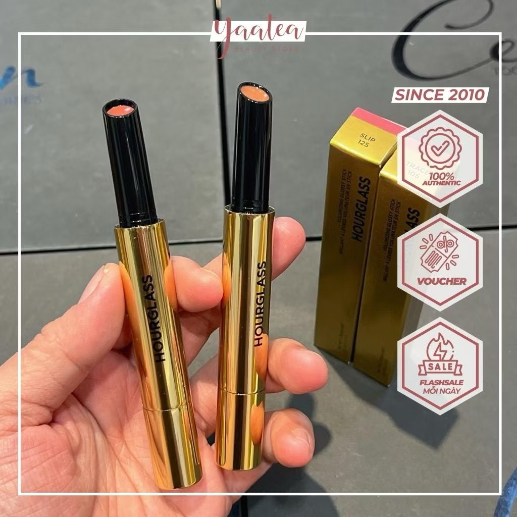 ￼Son Dưỡng Hourglass Volumizing Glossy Stick 