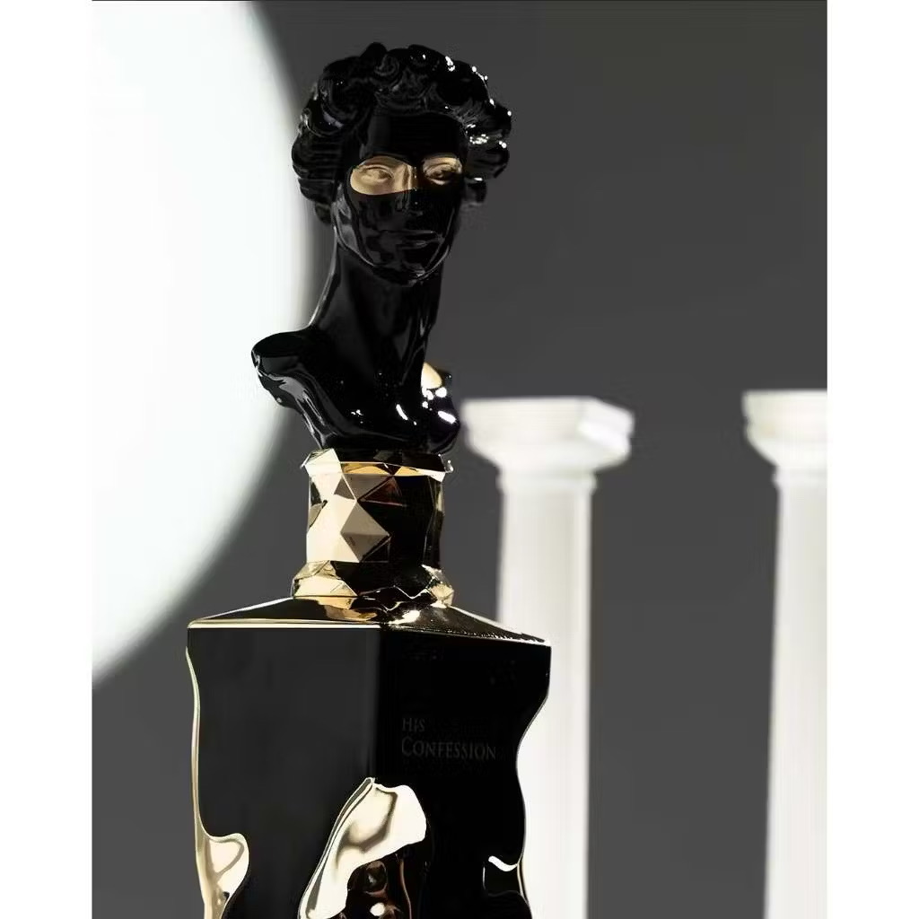 [BLANC] [Hỏa Tốc HCM] Nước hoa NAM - Lattafa His Confession EDP 100ml 