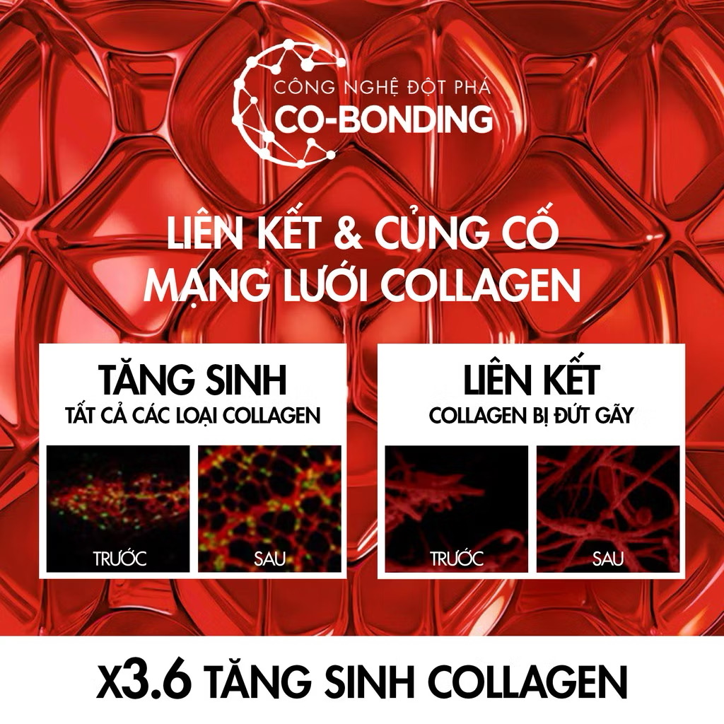 ￼Serum VICHY COLLAGEN 16 giúp da trông săn chắc, cải thiện 16/16 dấu hiệu lão hóa 30ml 