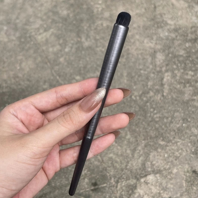 Cọ môi đầu tròn phiên bản nâng cấp luxury chuyên nghiệp