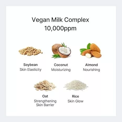 [TIRTIR] Tinh chất dưỡng da Ceramic Milk Ampoule 10ml/40ml (Dưỡng ẩm sâu, làm đều màu da, tăng cường độ đàn hồi cho da)