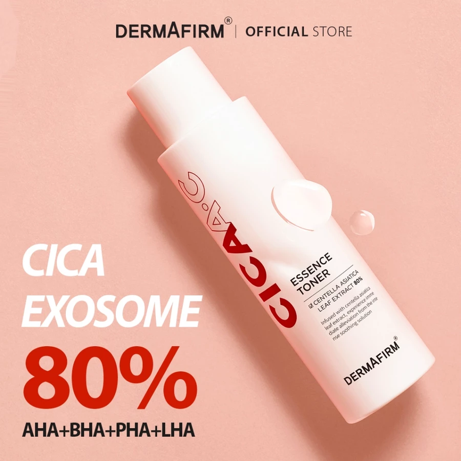 DERMAFIRM Nước Cân Bằng Essence CICA A.C 150ml