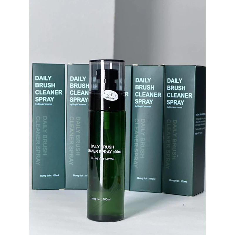 dung dịch giặt cọ khô tiện lợi