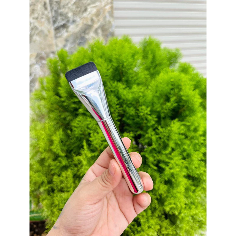 Cọ dẹt dàn trãi kem nền, kem lót, mặt nạ dreamer umi hàng đẹp siêu mảnh có đầu bọc cọ