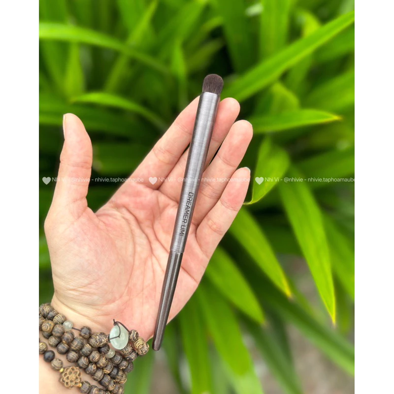 Cọ môi đầu tròn phiên bản nâng cấp luxury chuyên nghiệp