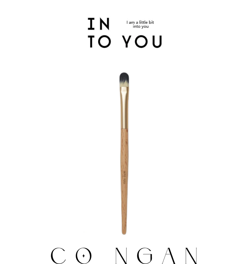 INTO YOU Cọ tô son môi trang điểm tiện dụng