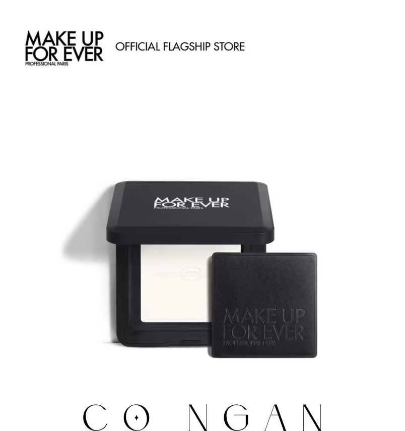 ￼MỚI - Phấn Phủ Dạng Nén Hoàn Thiện HD SKIN PERFECTING PRESSED POWDER 10g - MAKE UP FOR EVER